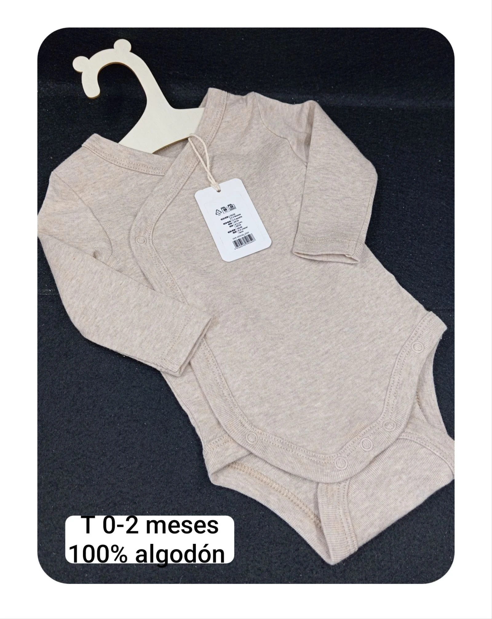 Lote productos básicos para bebé Body algodón+ higiene Mustela + biberón Mam - otros – photo 4